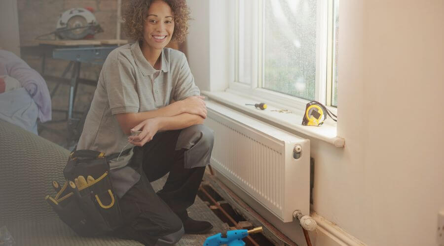 Expert burst pipe repair services in Burlington, VT